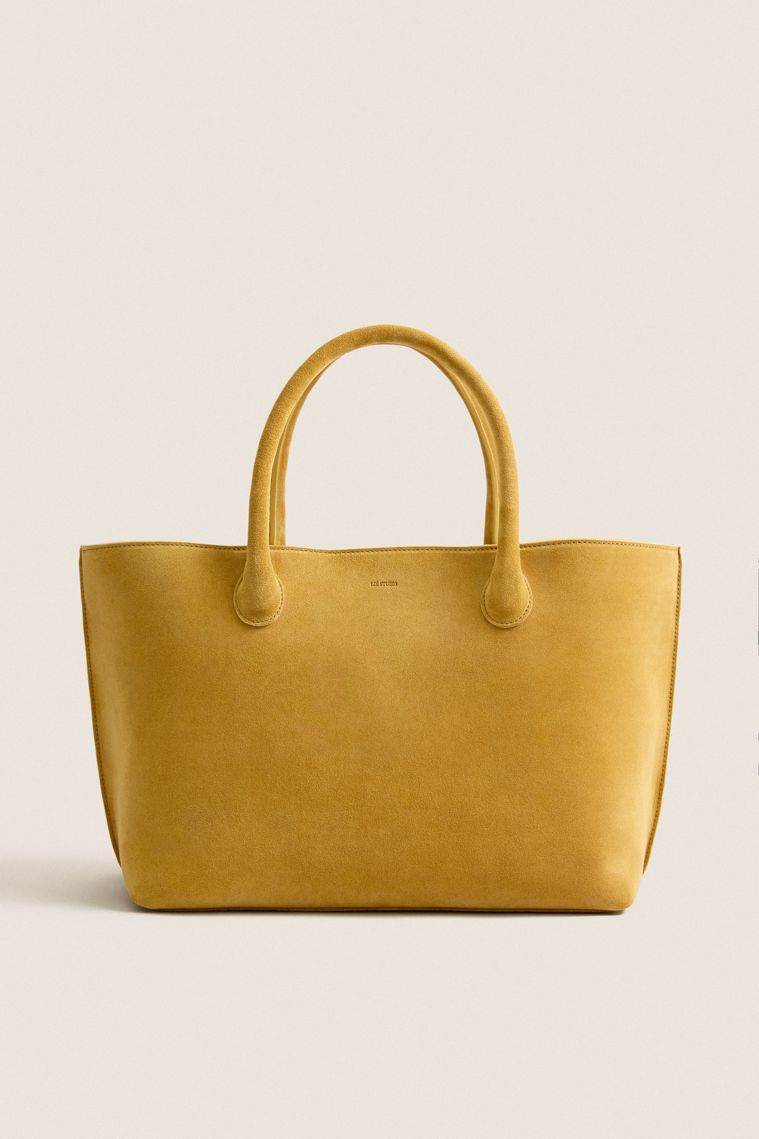 Desert Suede Grace Tote