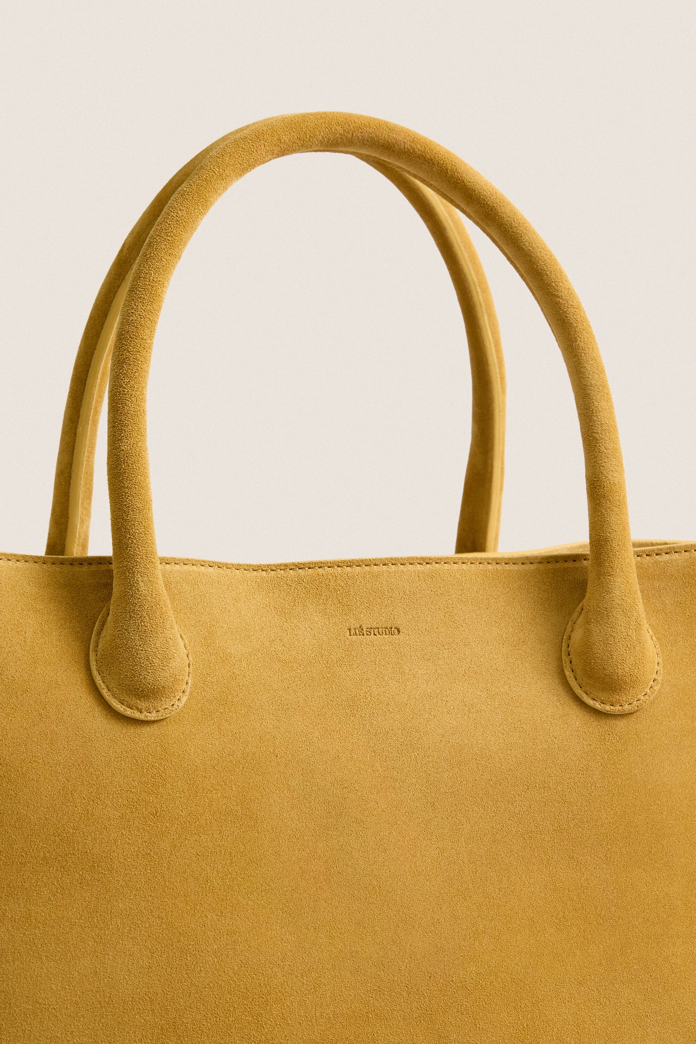Desert Suede Grace Tote