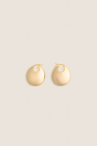 Gold Erin Earrings