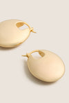 Gold Erin Earrings