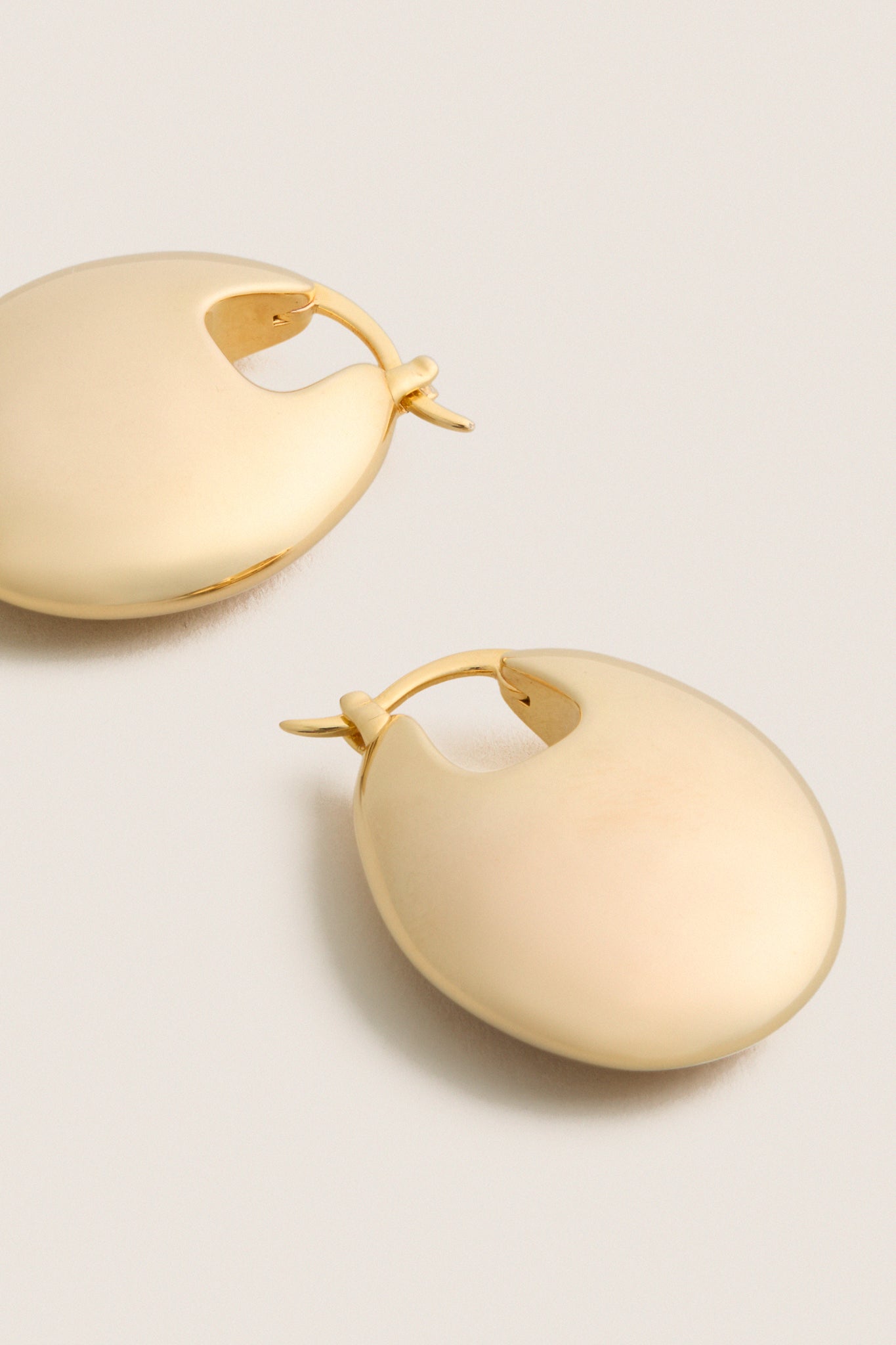 Gold Erin Earrings