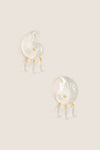 Clear Comporta Earrings