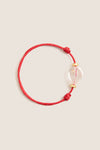 Red Varadero Anklet
