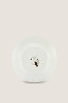 Oriente Italiano Meringa Salad Plate