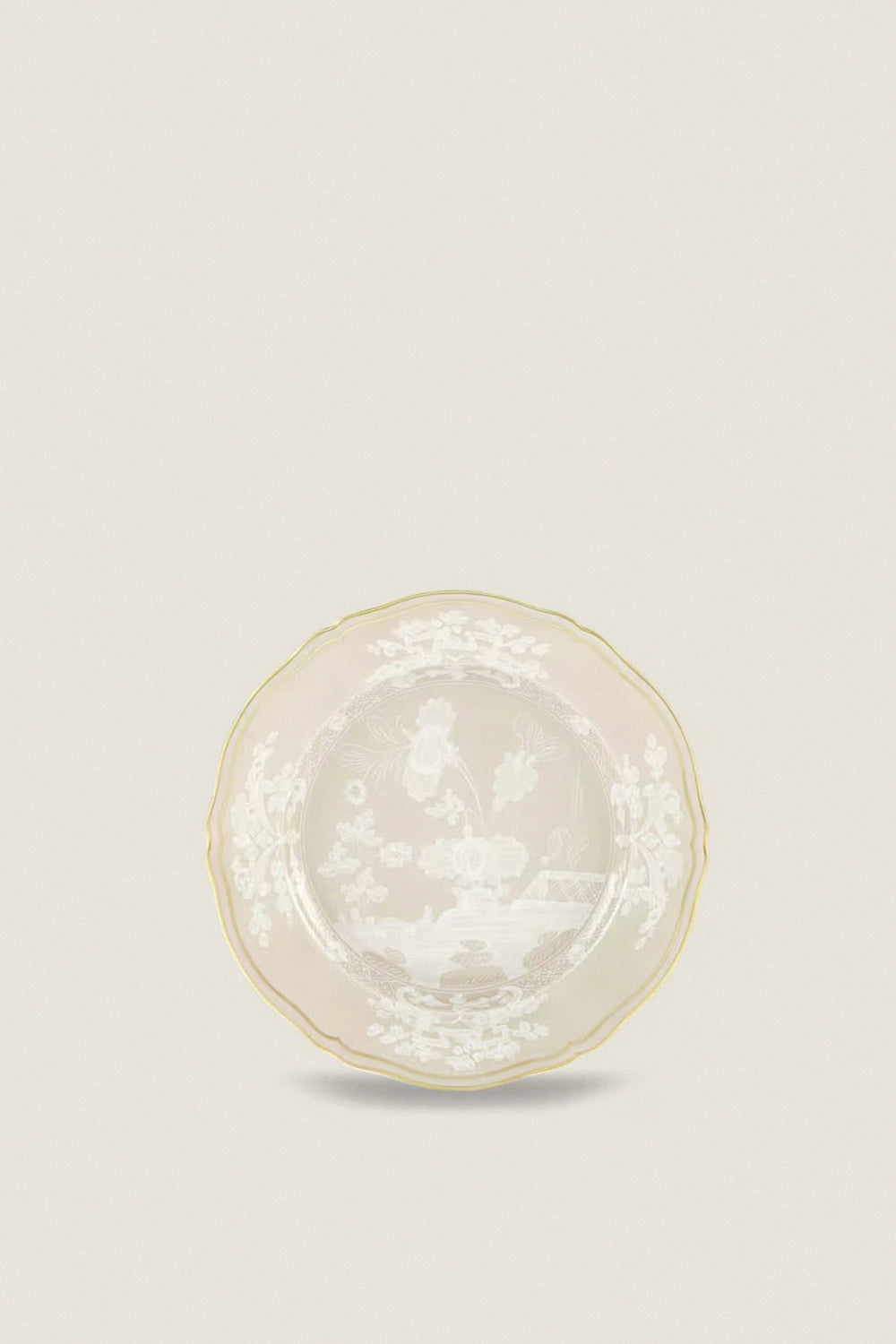 Oriente Italiano Meringa Salad Plate