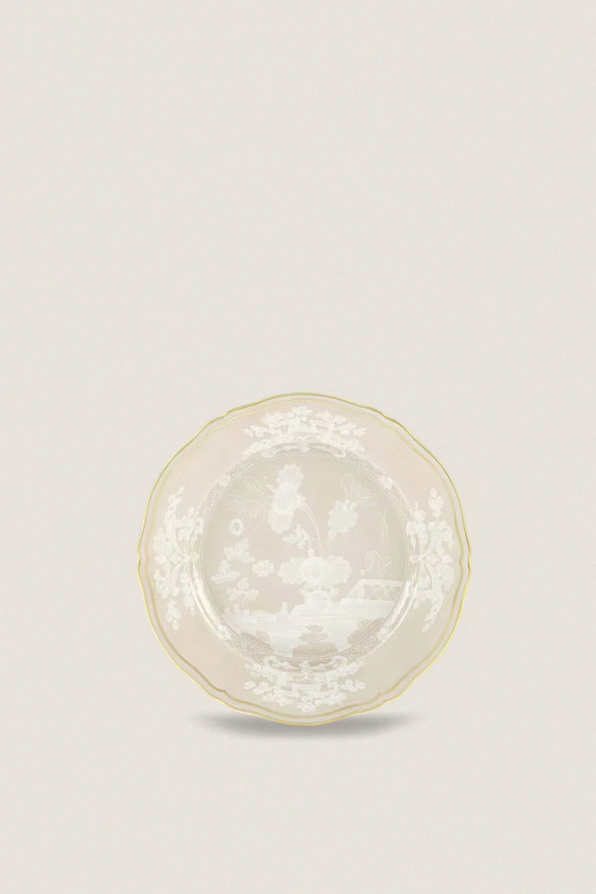 Oriente Italiano Meringa Salad Plate