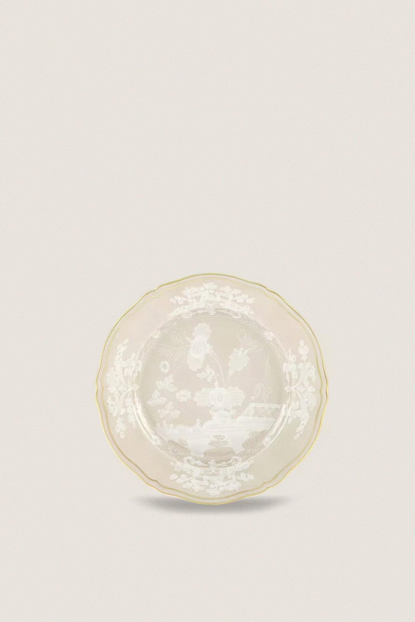 Oriente Italiano Meringa Salad Plate