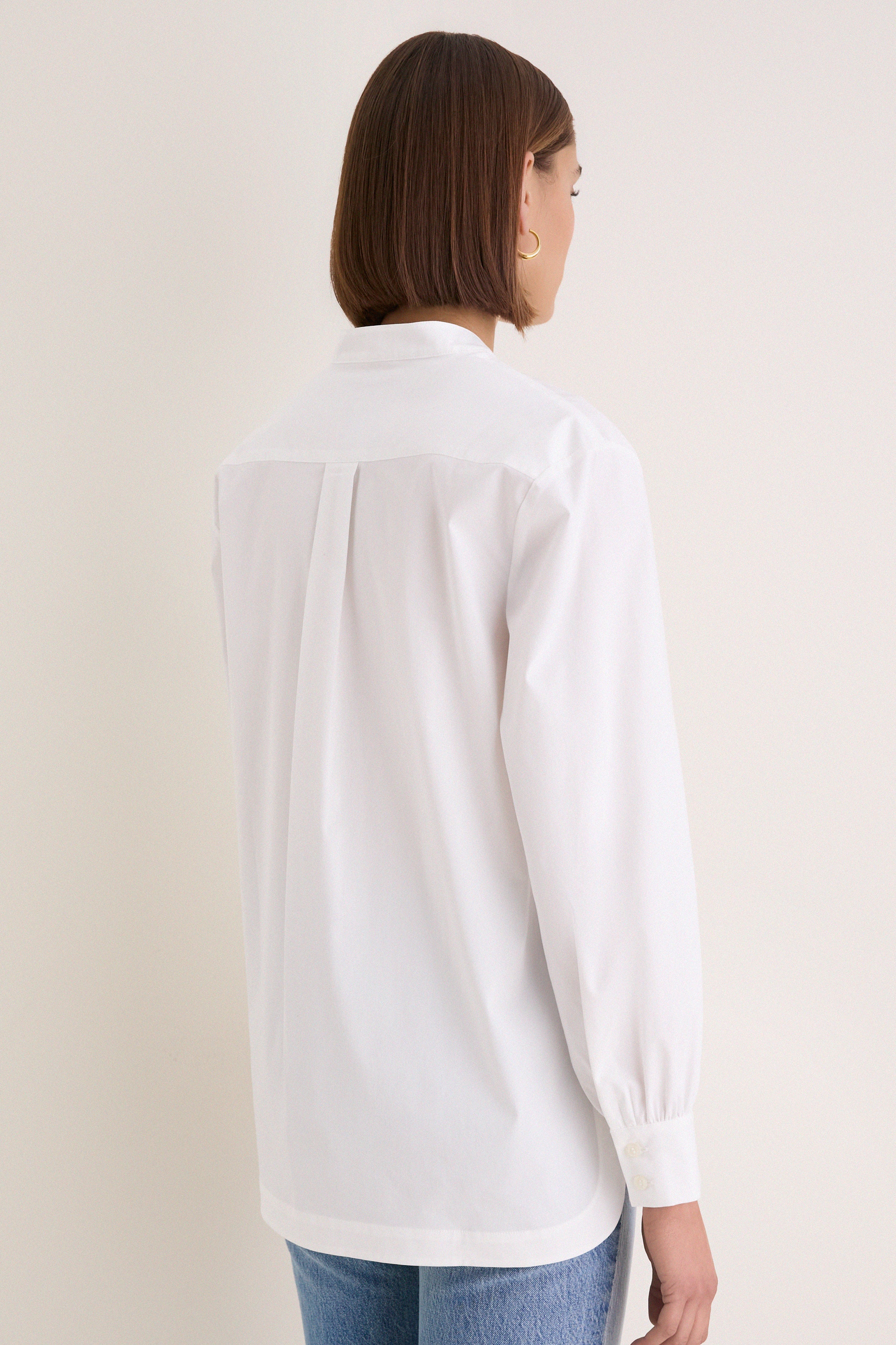 Wrinkle Resistant Camelot Tunic Shirt | Tuckernuck