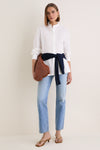 Wrinkle Resistant Camelot Tunic Shirt