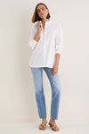 Wrinkle Resistant Camelot Tunic Shirt