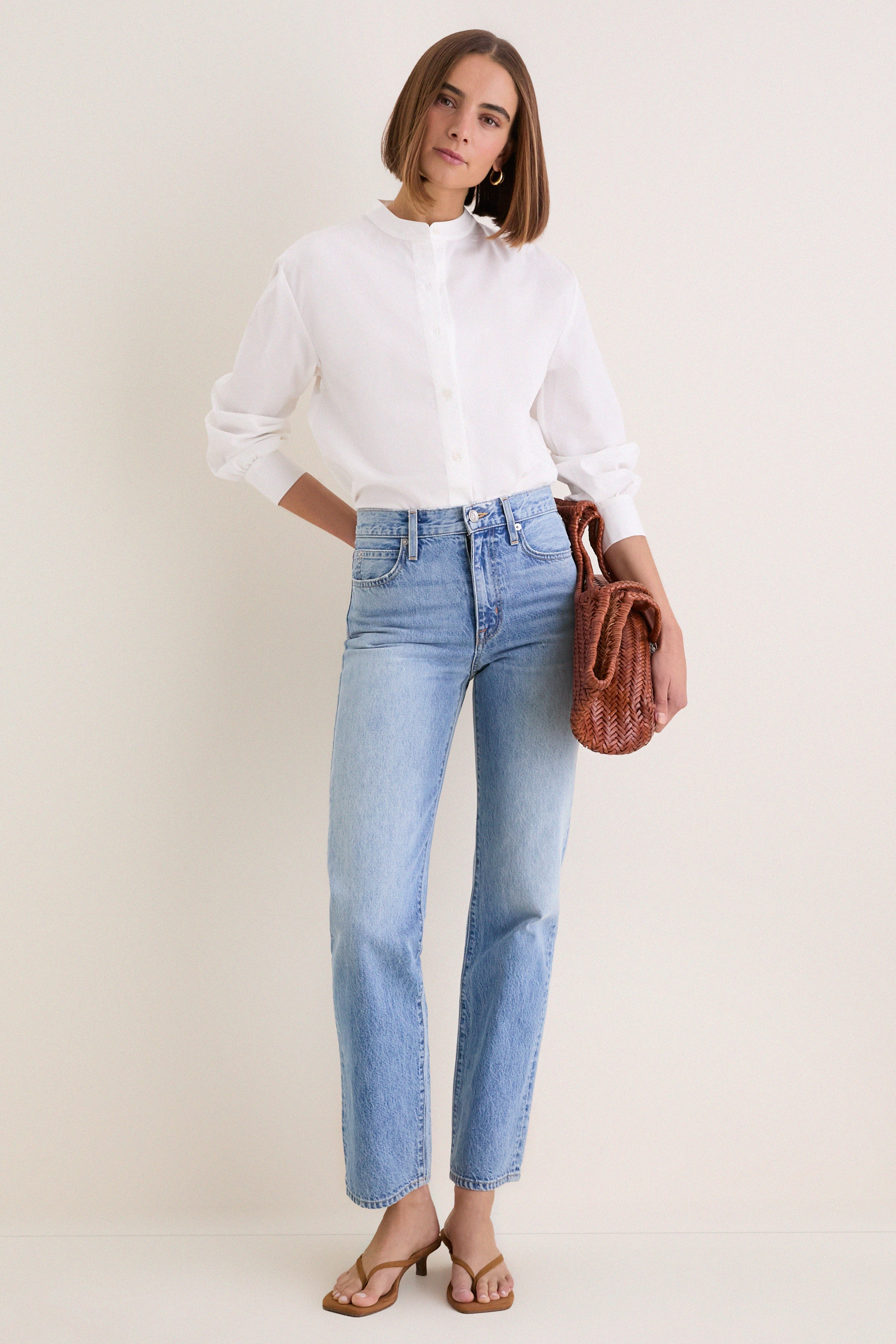 Wrinkle Resistant Camelot Tunic Shirt | Tuckernuck