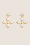 Pearl Grande Constance Earrings