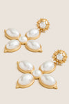 Pearl Grande Constance Earrings