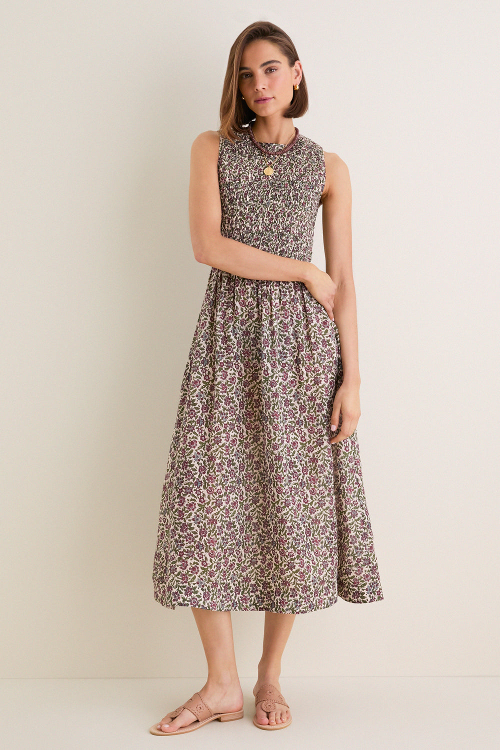 Calico Garden Wylder Dress