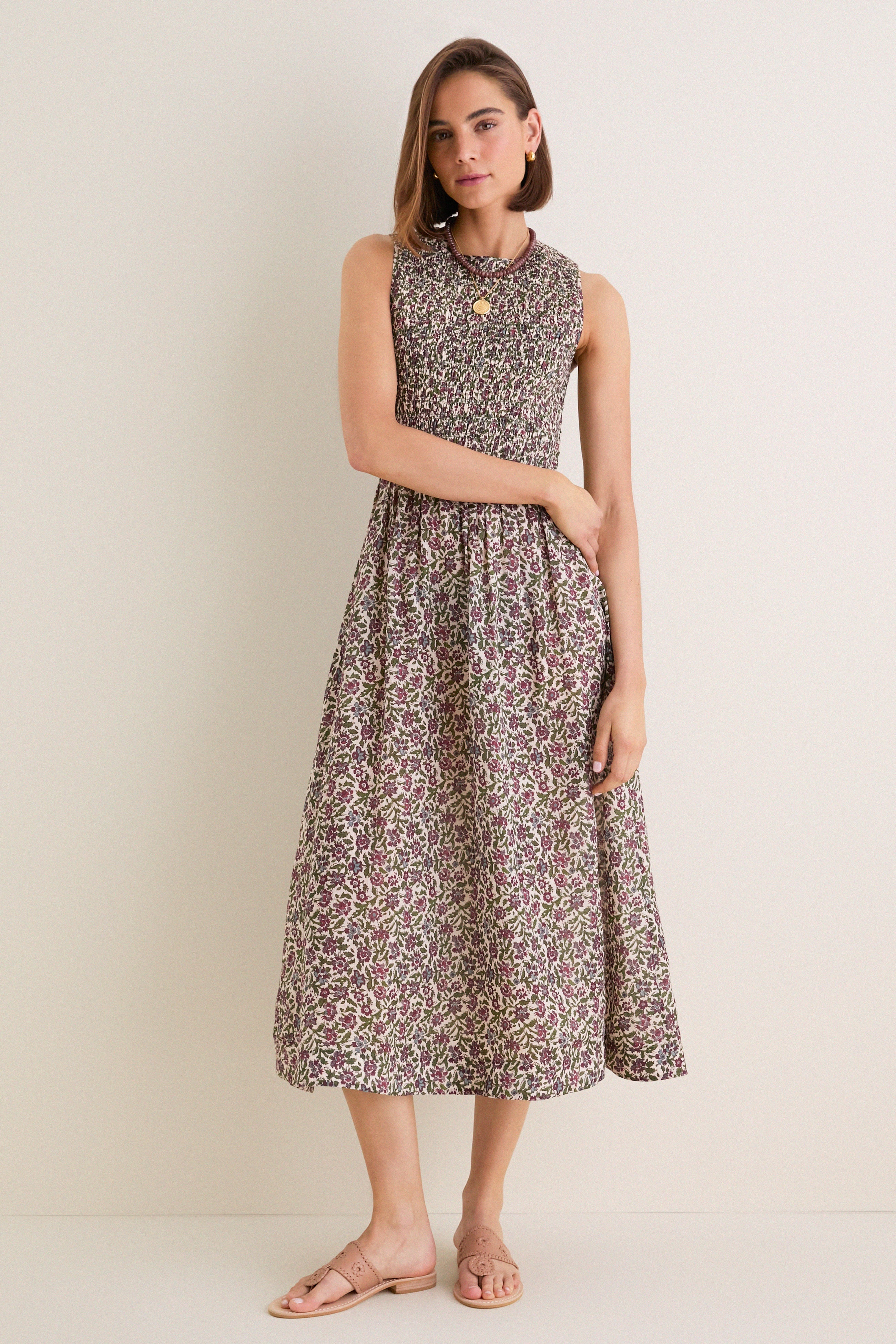 Calico Garden Wylder Dress