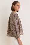 Calico Garden Sawyer Blouse