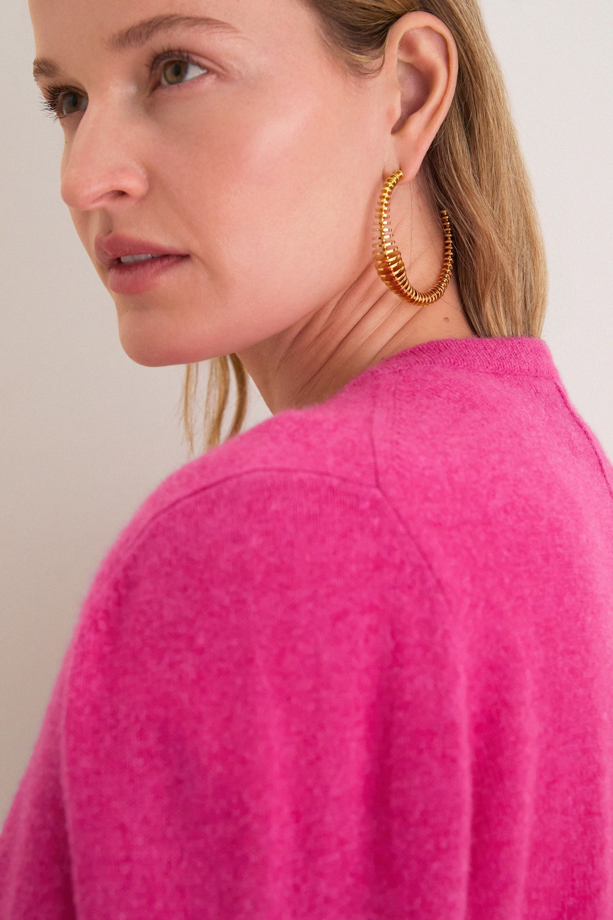 Gold Fete Earrings