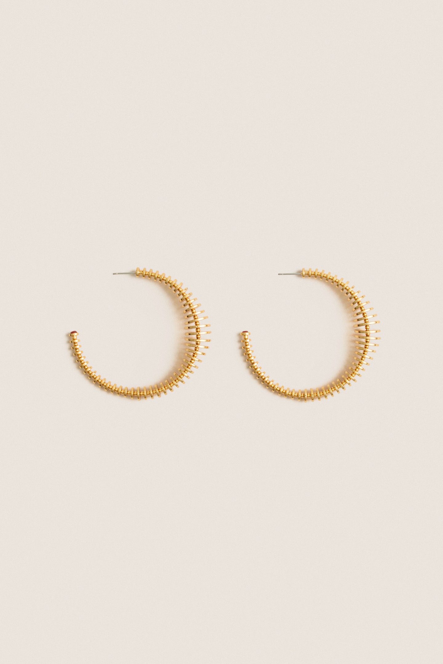 Gold Fete Earrings