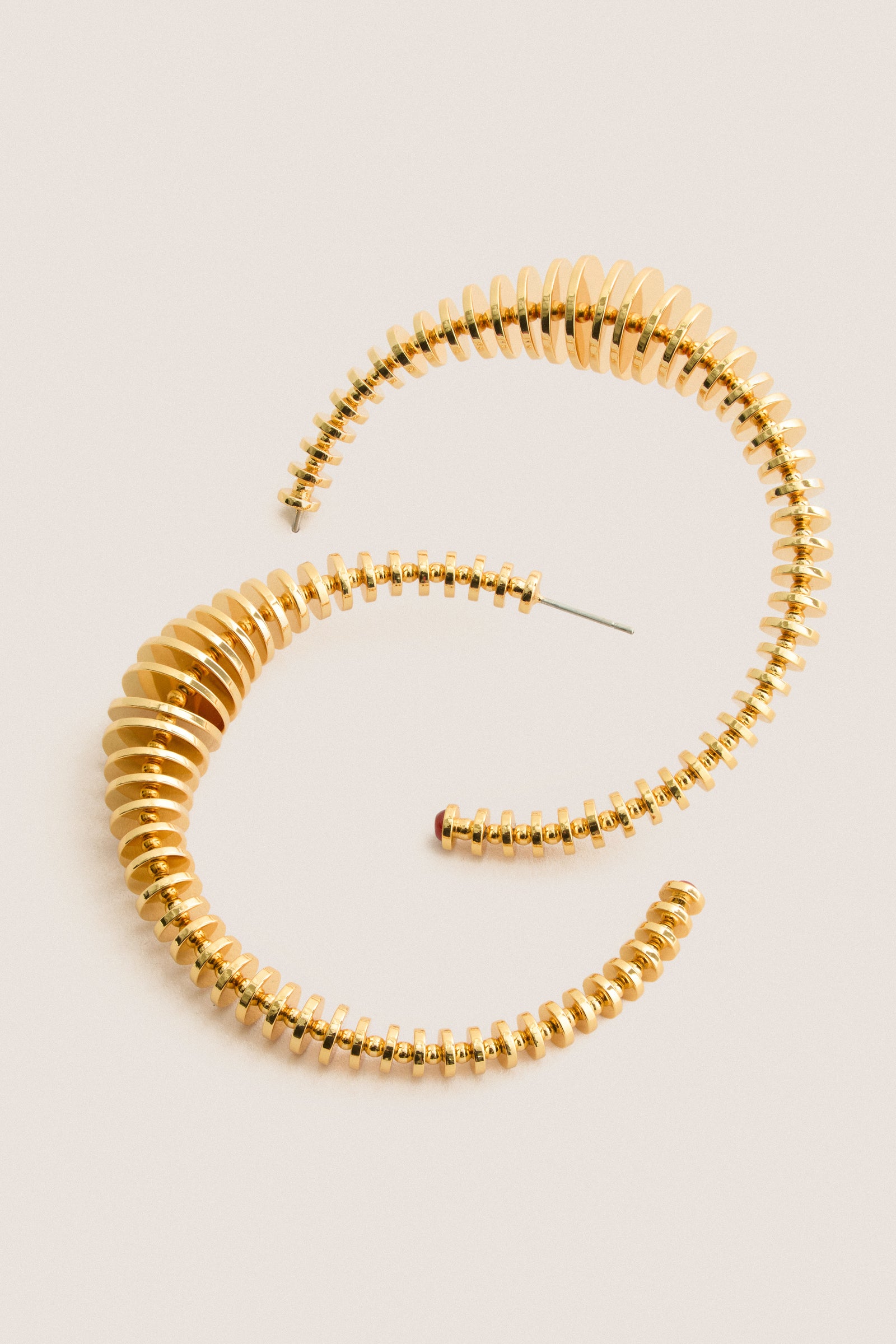 Gold Fete Earrings