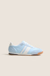 Light Blue and Snow White Revival Sneakers