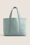 Large Sky Heritage Canvas Tote