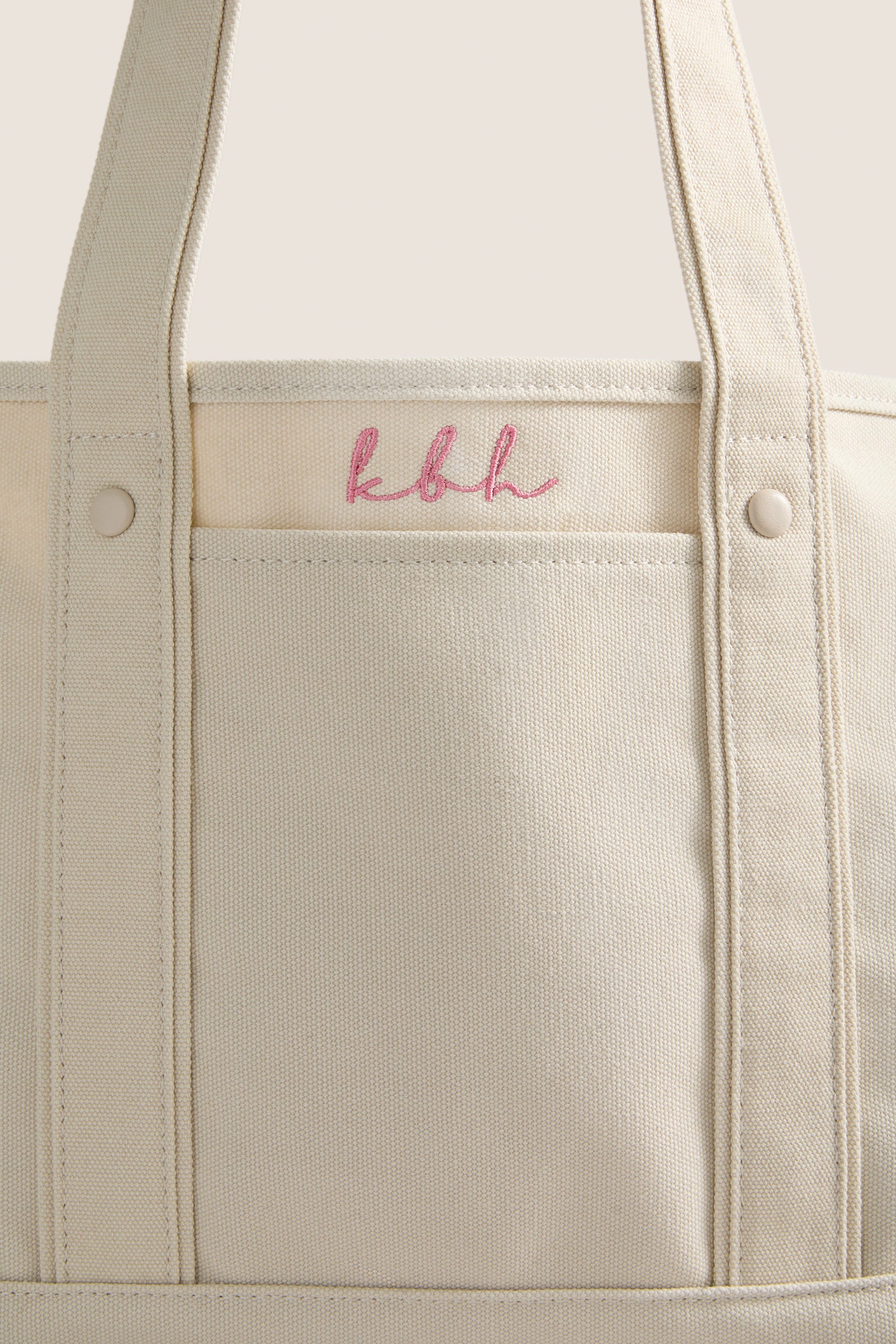 Small Natural Heritage Canvas Tote