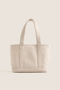 Small Natural Heritage Canvas Tote