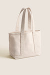 Small Natural Heritage Canvas Tote