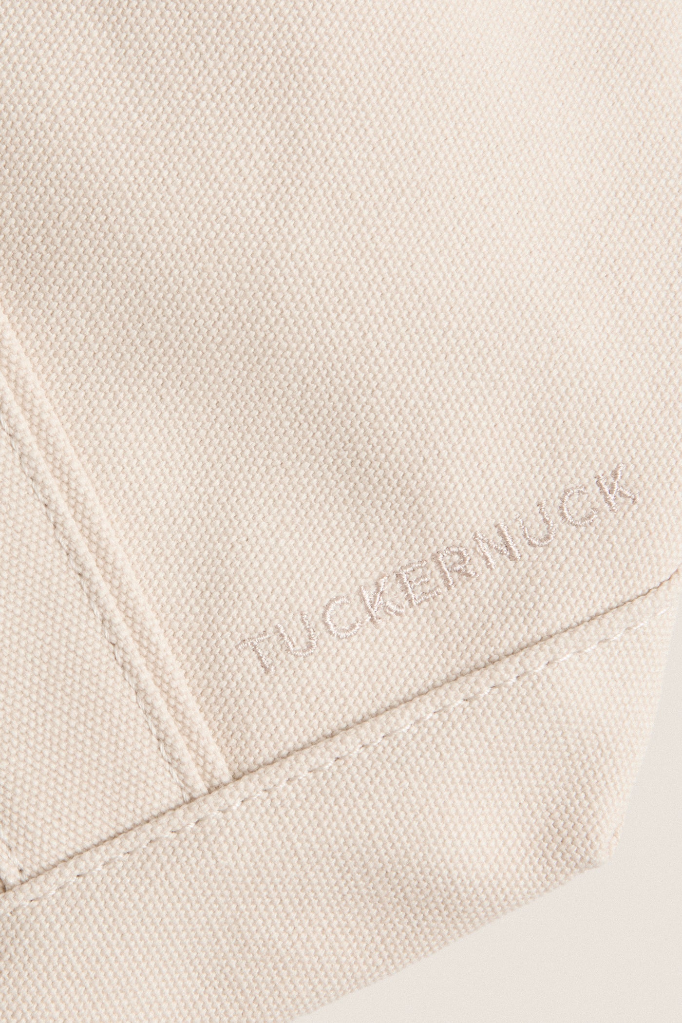 Small Natural Heritage Canvas Tote