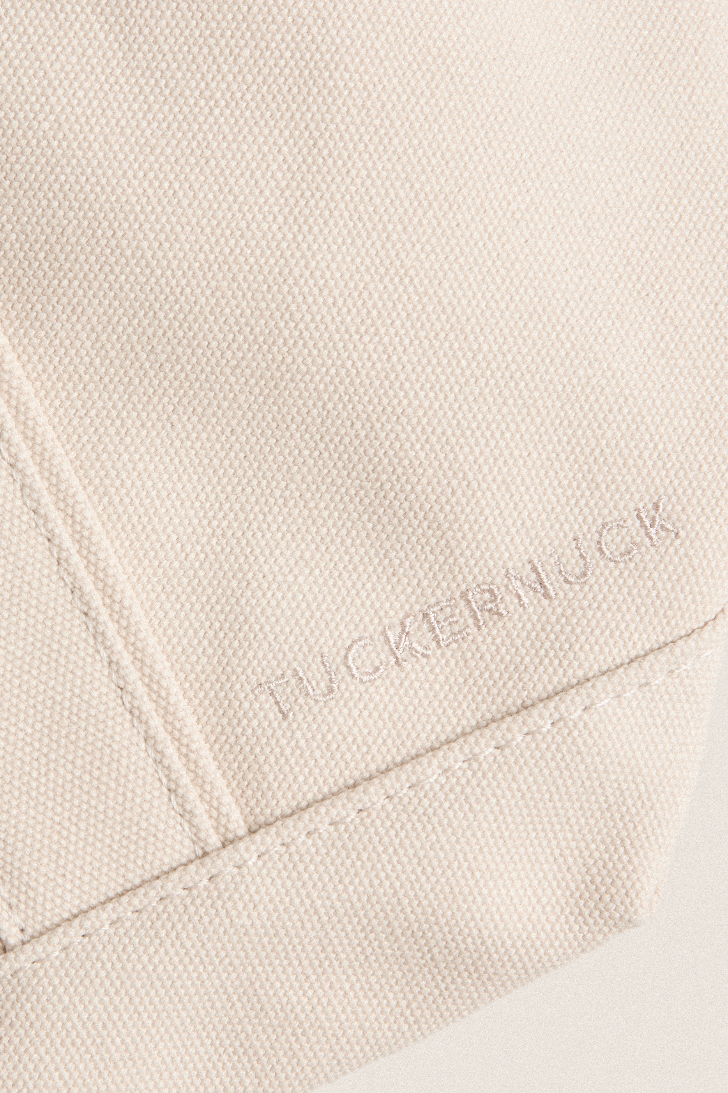 Small Natural Heritage Canvas Tote