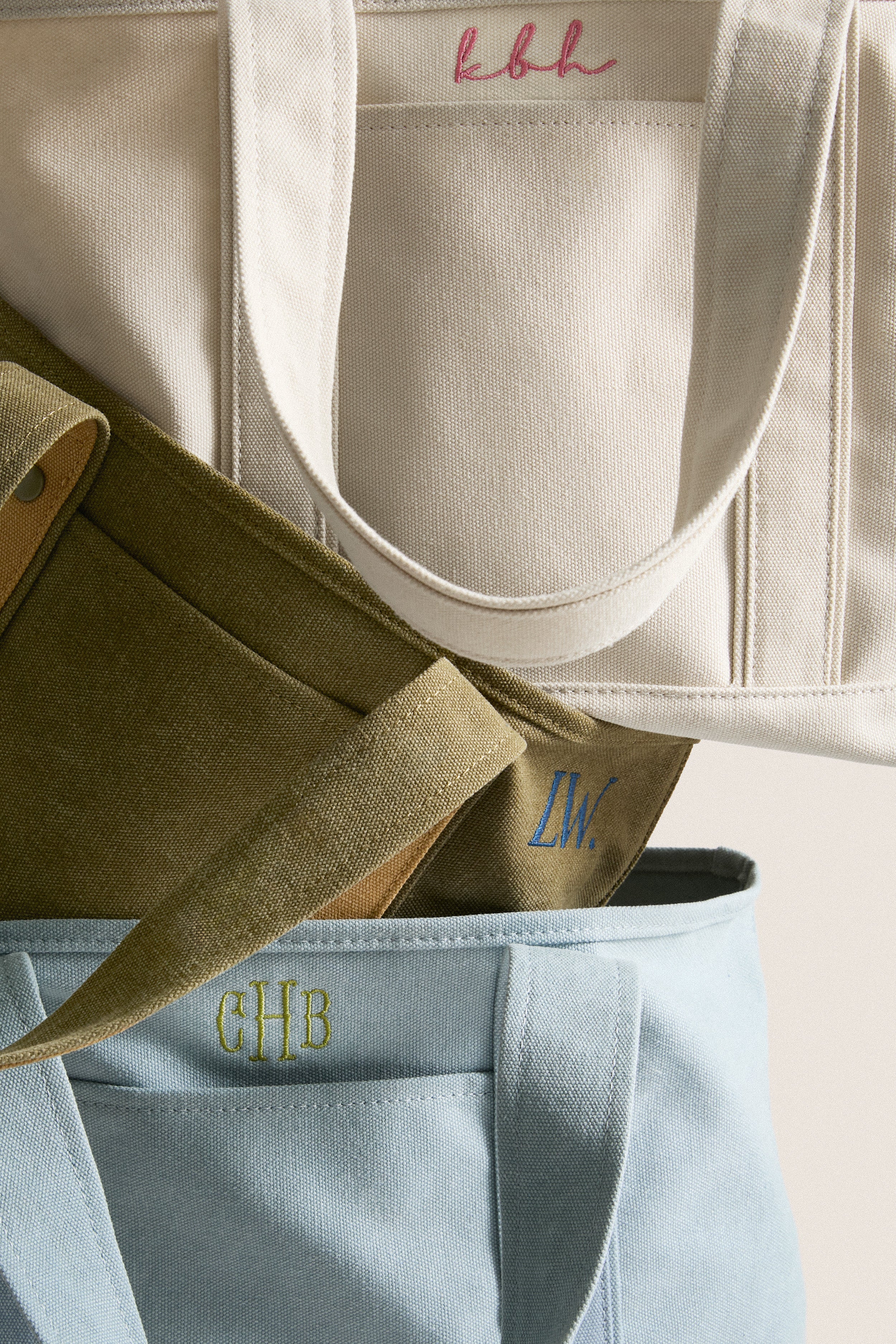 Small Natural Heritage Canvas Tote