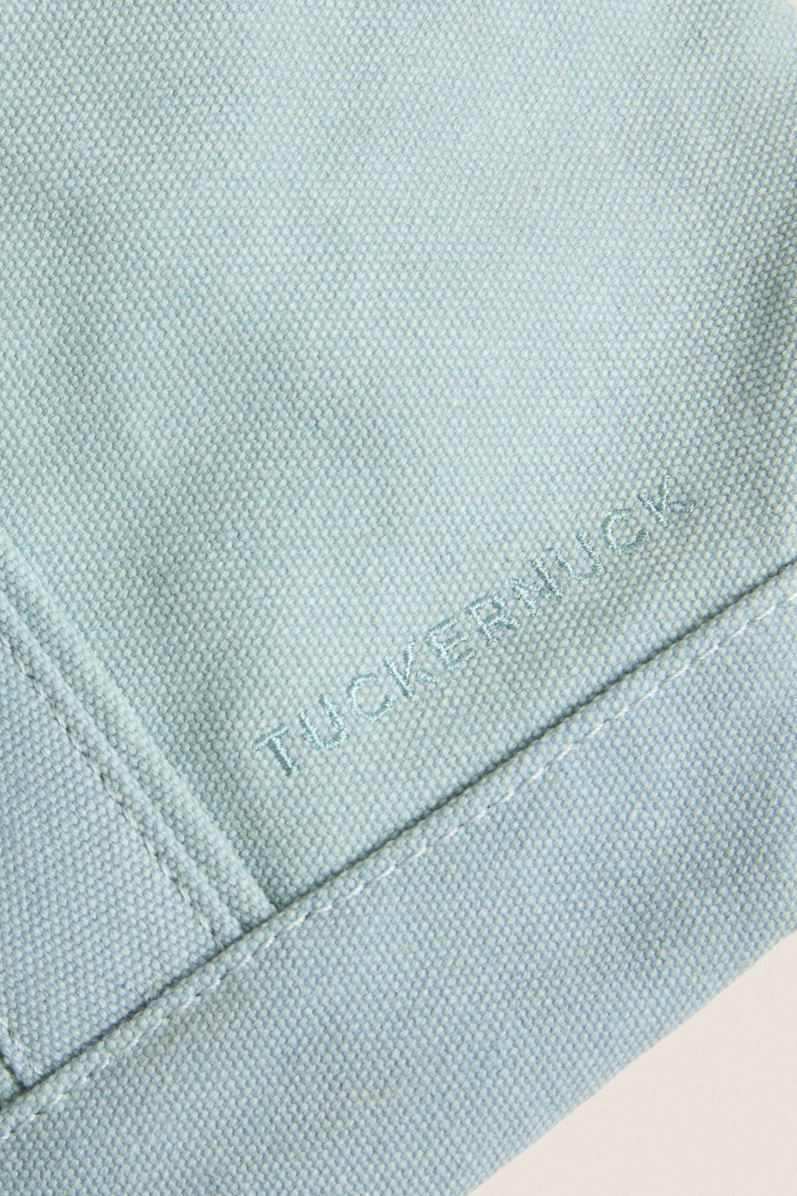 Small Sky Heritage Canvas Tote