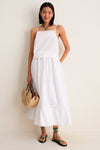 Green Jelly Esther Wrap Sandals