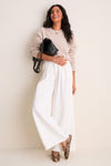 Fango Snake Claudia Flats