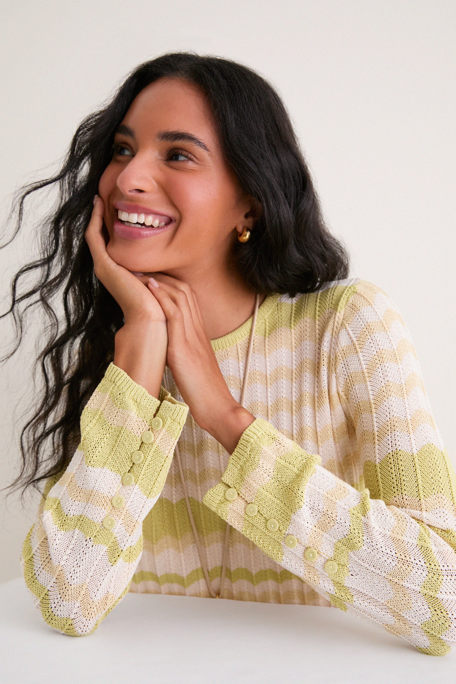 Limoncello Edie Mini Dress