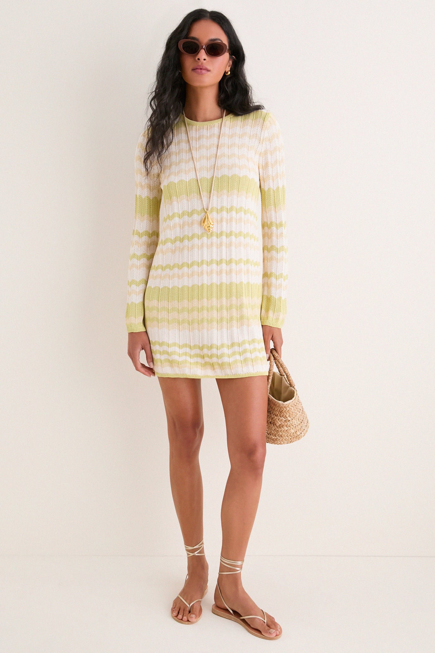 edie cotton midi dress Eddie Dress Peixoto Wear