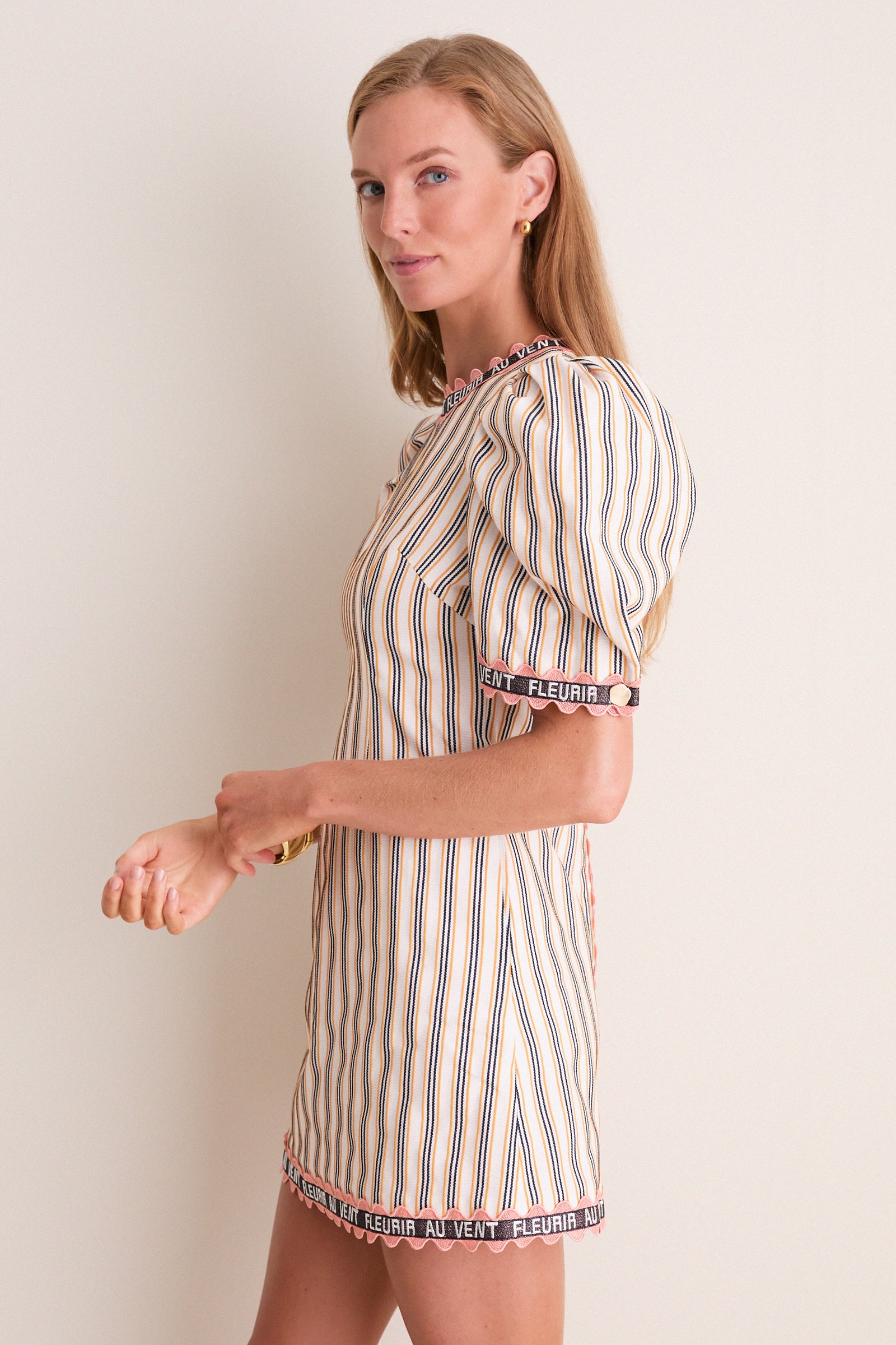 Multi Kora Dress