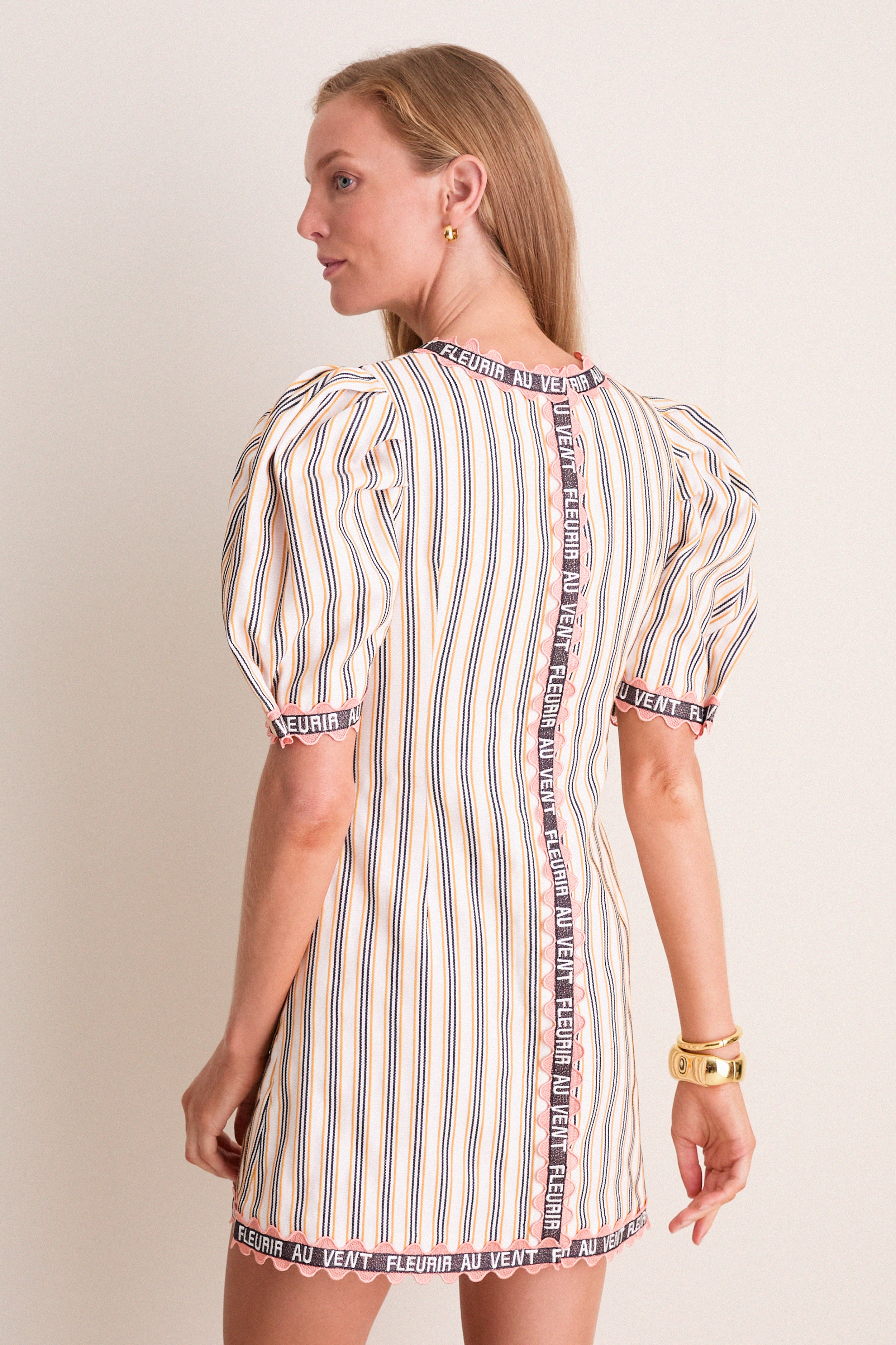 Multi Kora Dress