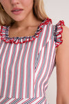 Multi Velan Dress