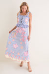 Multi Kailen Dress