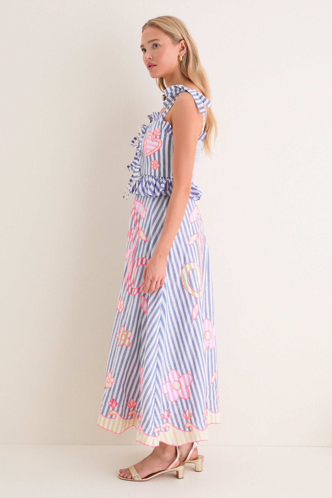 Multi Kailen Dress