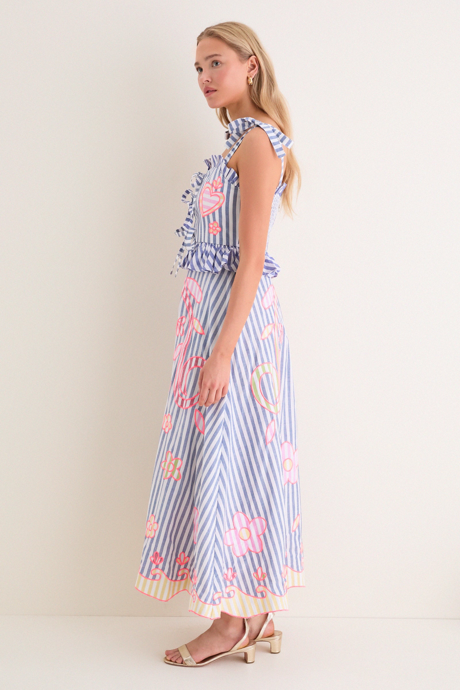 Multi Kailen Dress