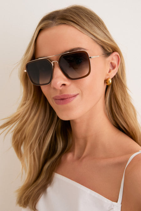 Whiskey Jordan Sunglasses