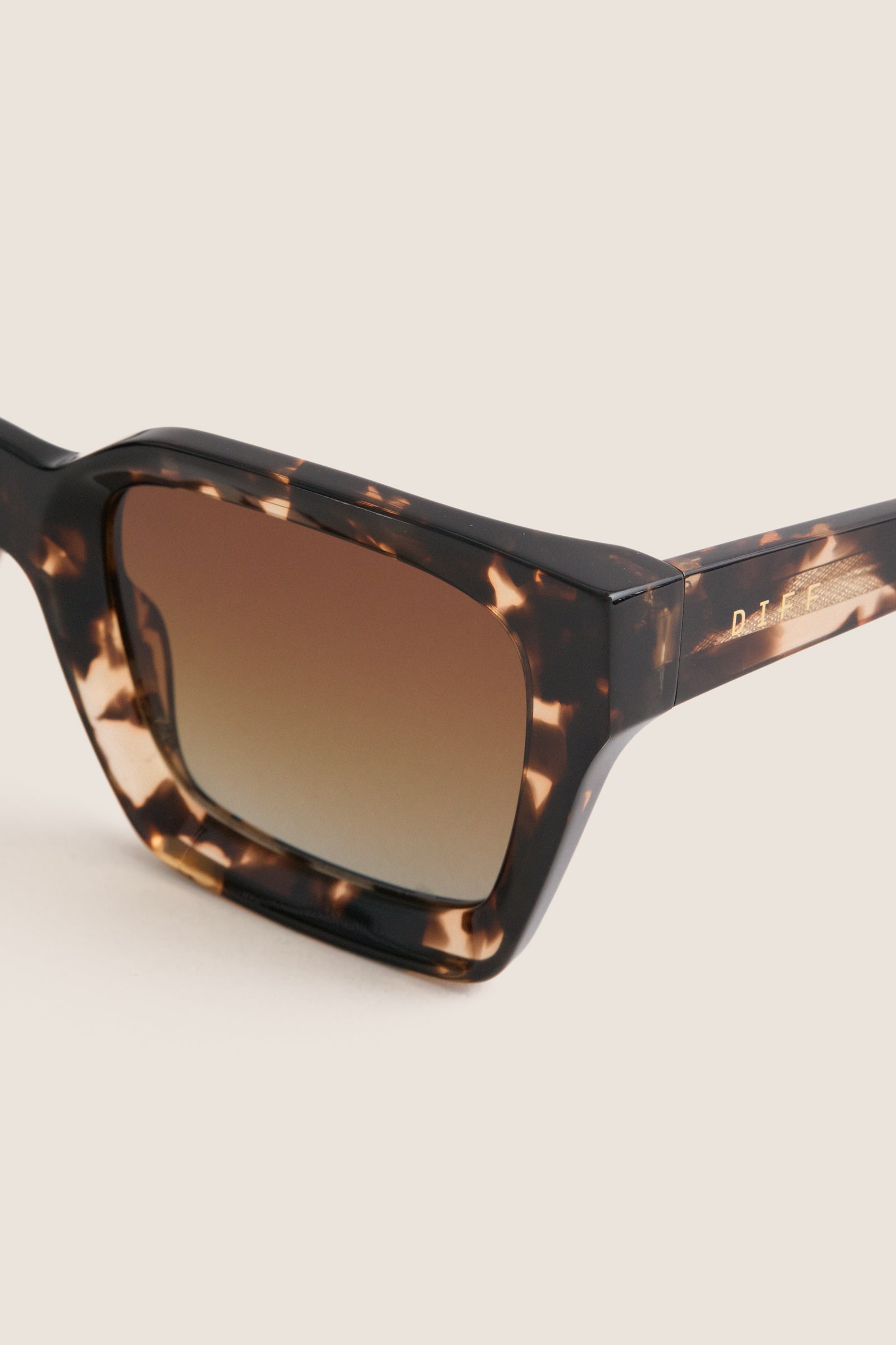 Espresso Tortoise Polarized Greer Sunglasses