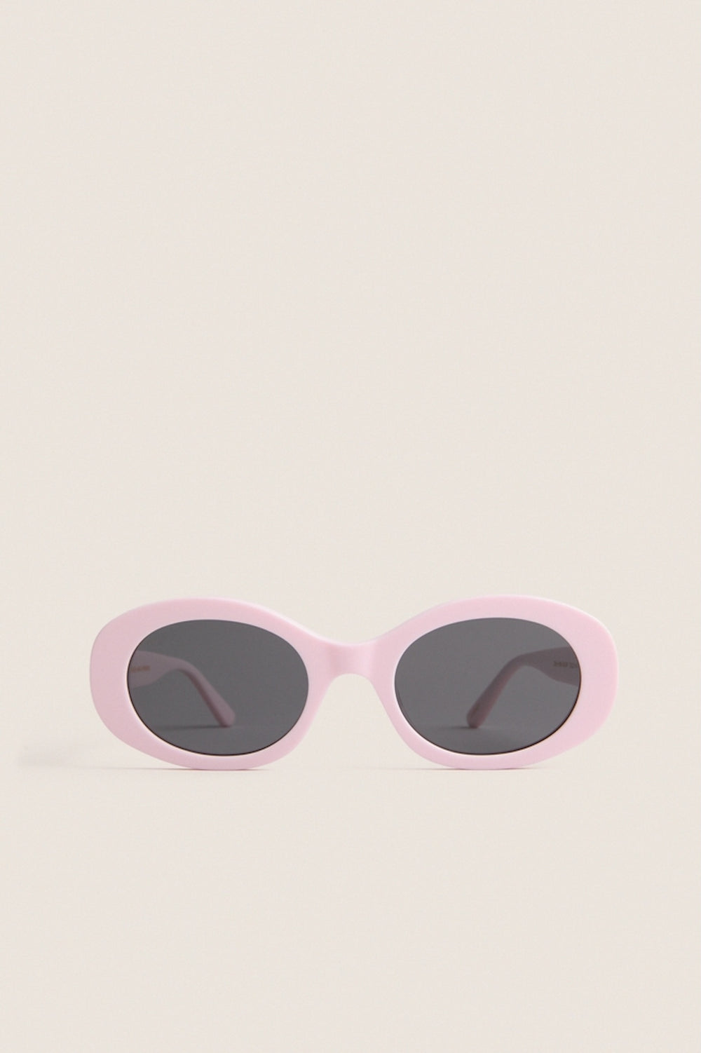 Powder Pink Polarized Lainey Sunglasses