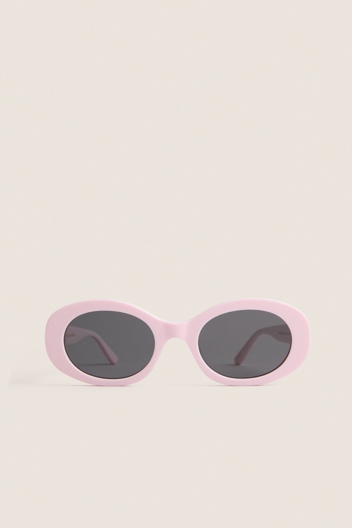 Powder Pink Polarized Lainey Sunglasses