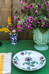 Carnation Dinner Plate