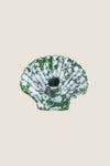 Green Concha Candle
