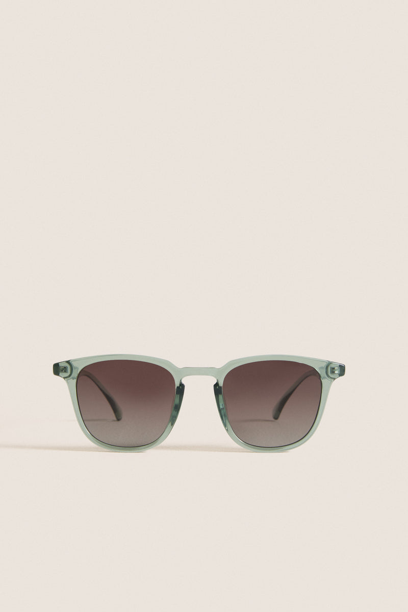 Grass Sepia Tango Sunglasses