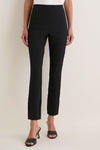 Noir Four-Way Stretch Zoey Pixie Pants